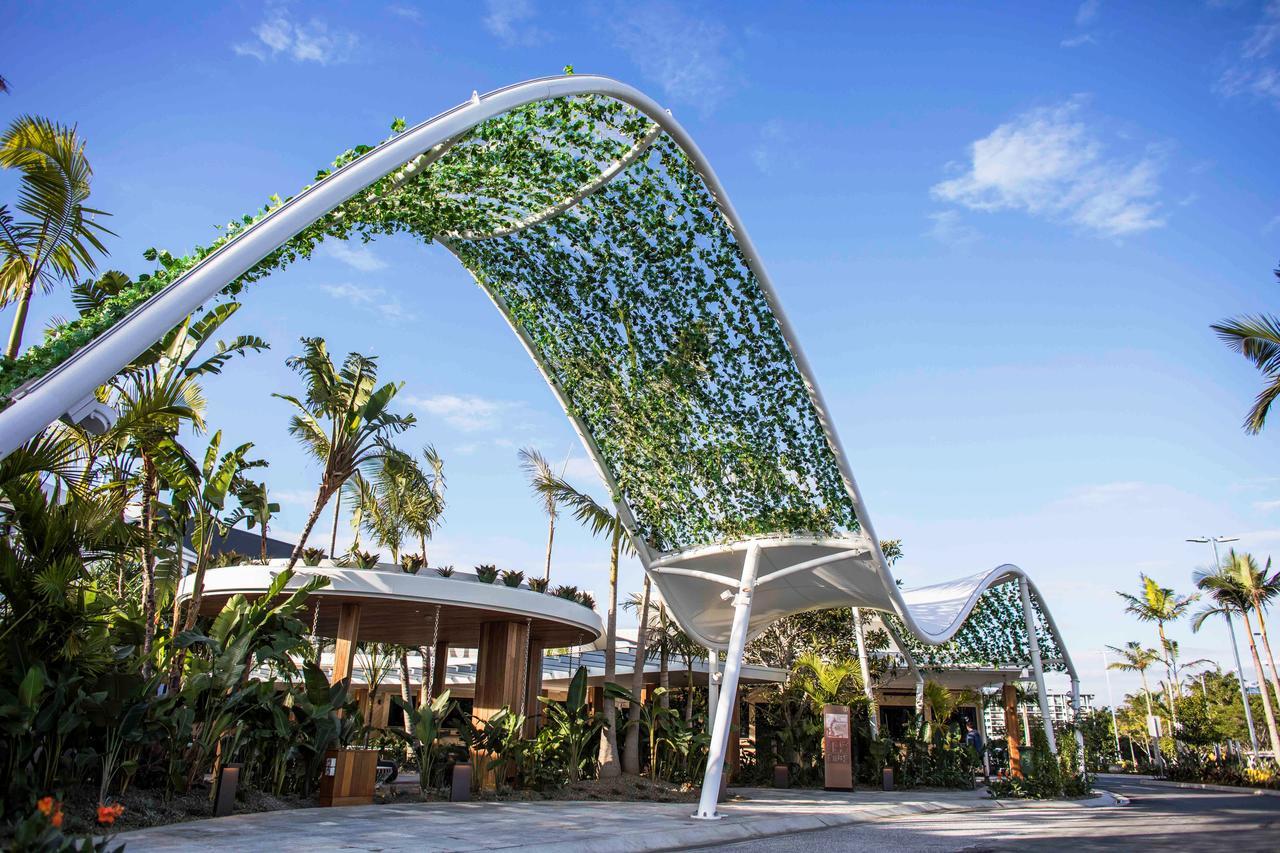 Quest Chermside On Playfield Brisbane Exterior foto